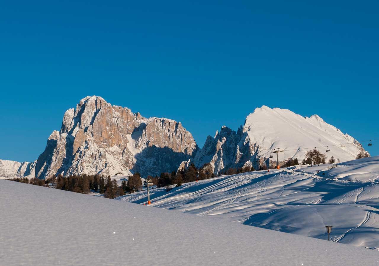 Отель Seiser Alm Urthaler Экстерьер фото