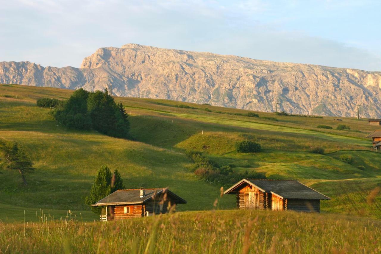 Отель Seiser Alm Urthaler Экстерьер фото