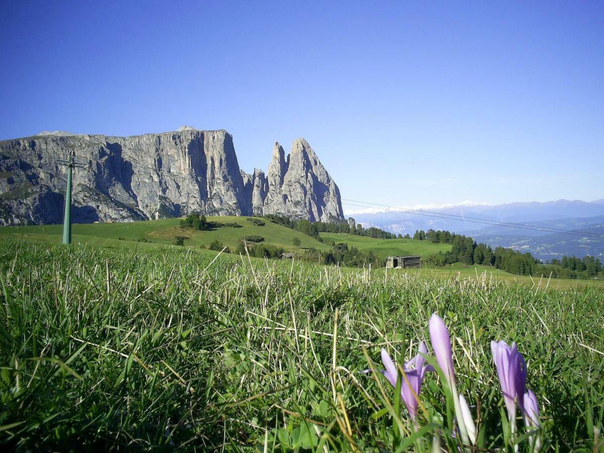 Отель Seiser Alm Urthaler Экстерьер фото